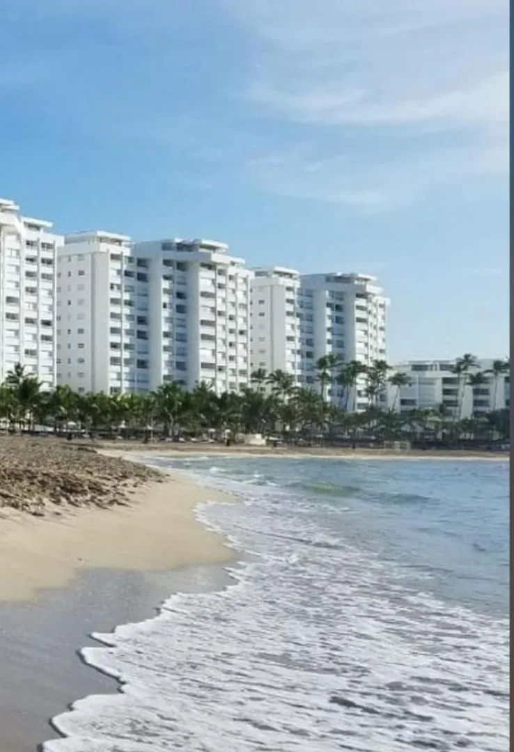 Juan Dolio Tropical Beach Juan Dolio